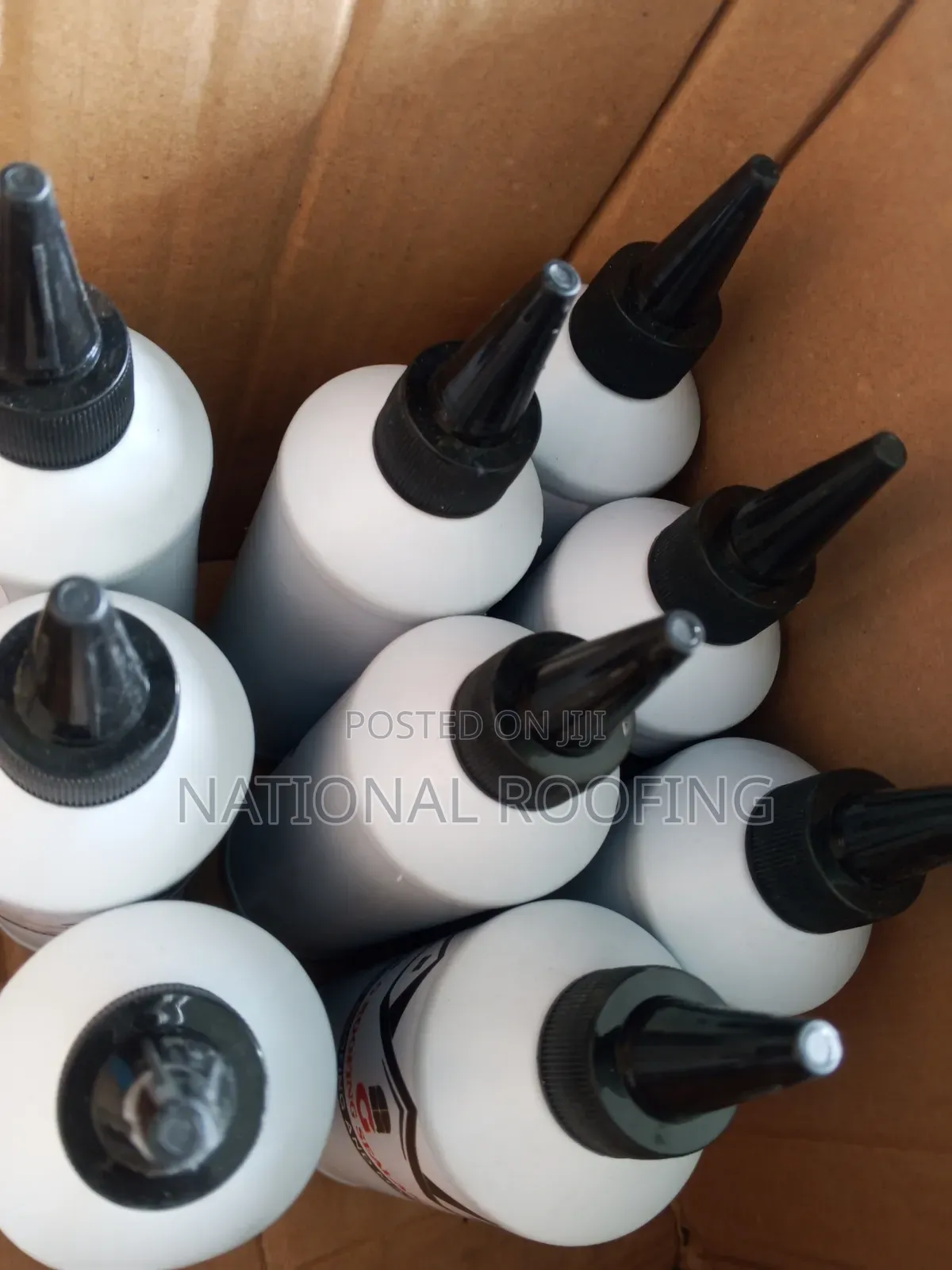 Touch Up Kit for Stone Coated Roofing.