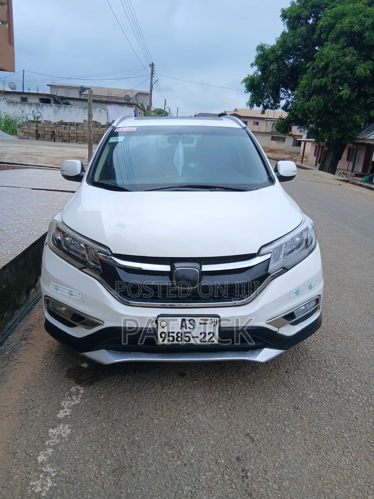 Honda CR-V EX-L 4dr SUV AWD (2.4L 4cyl 5A) 2013 White