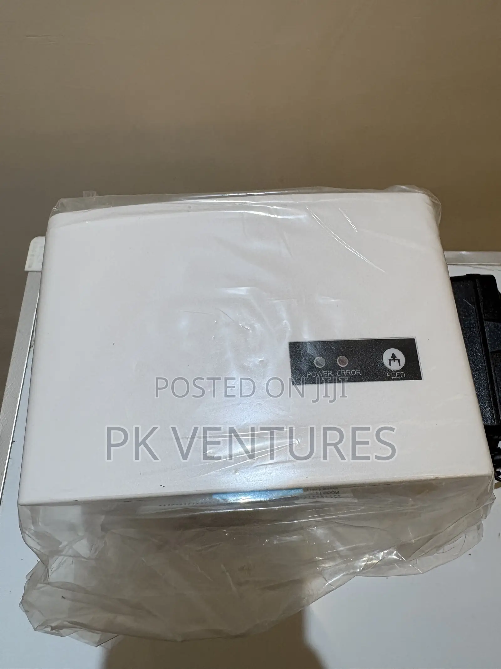 Mini Label Printer
