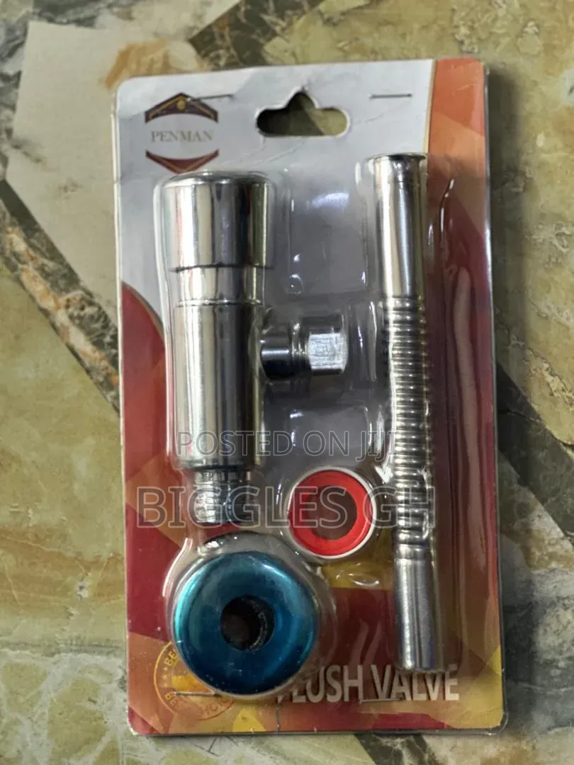 Urinal Tap- Flush Valve