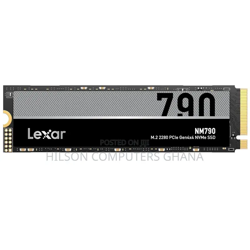 Lexar 2tb Nm790 Pcie 4.0 X4 Nvme M.2 Internal SSDQ