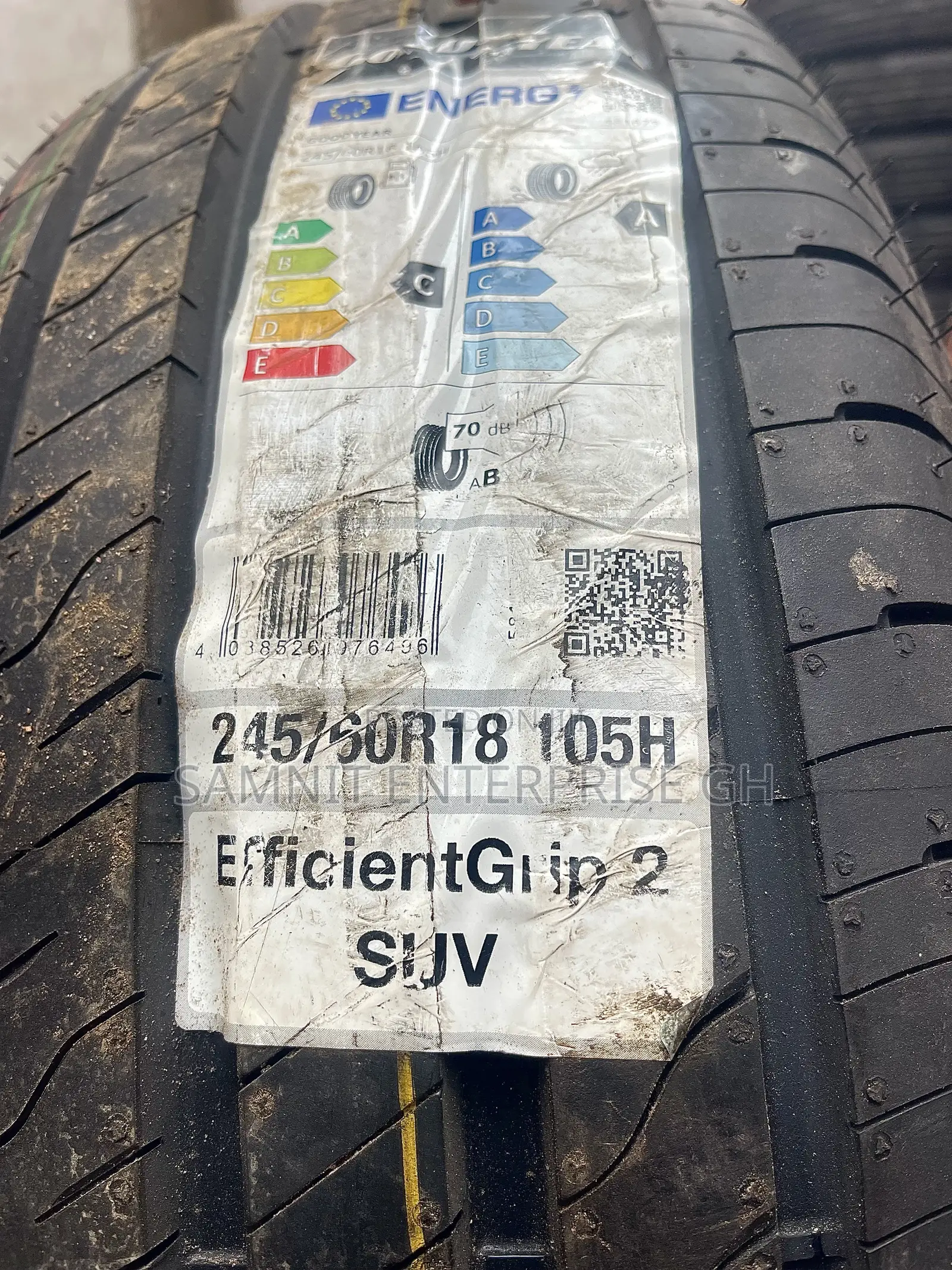 245/60r18 Good Year