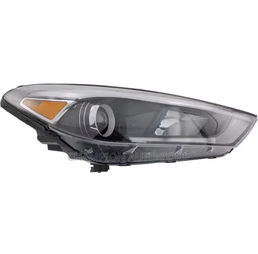 Hyundai Tucson 2017-2018 Led Headlight