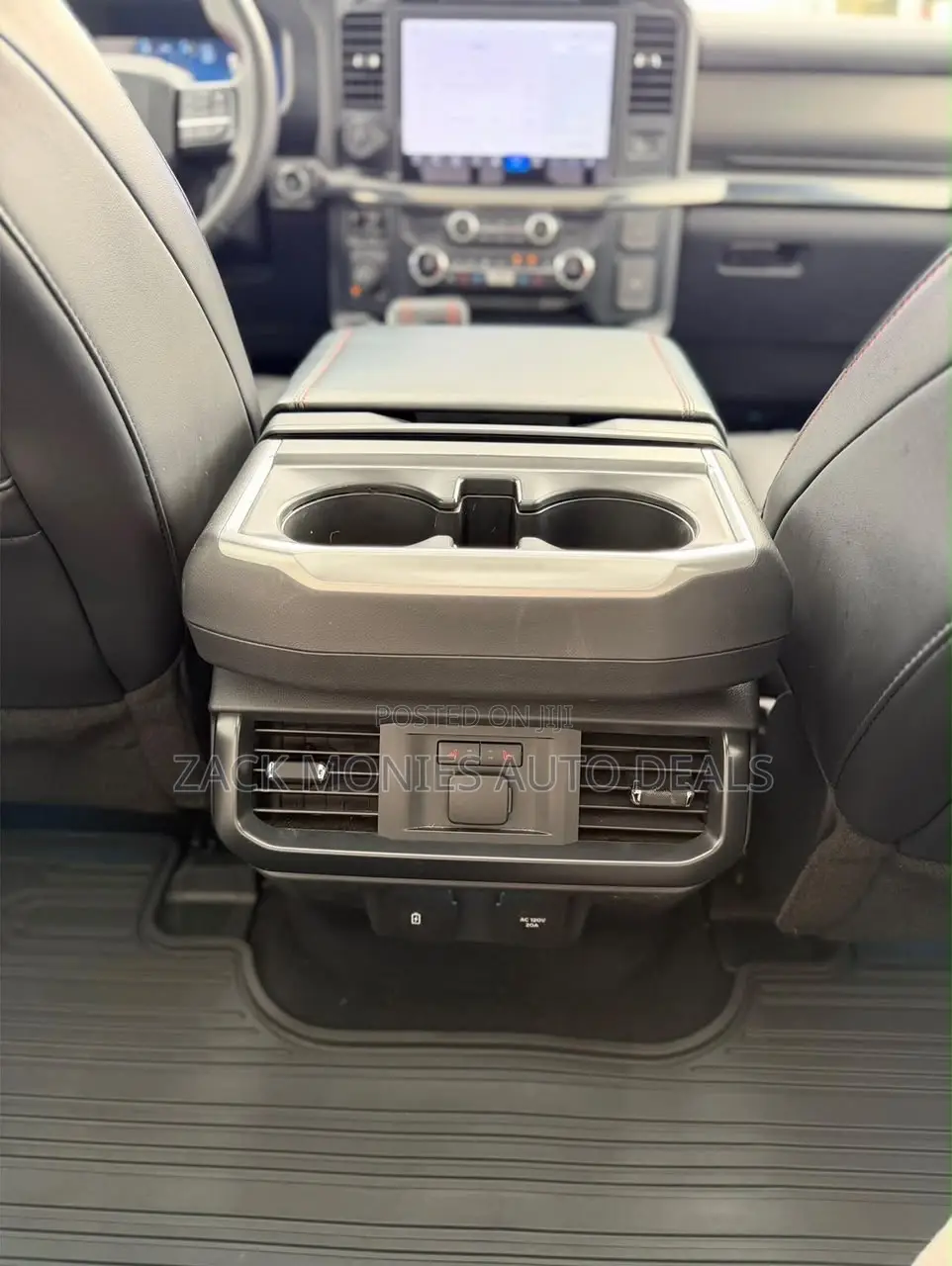 Ford F-150 2025 White