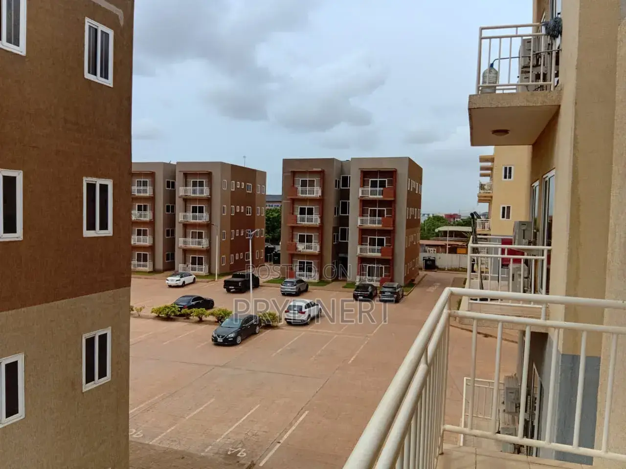 2bdrm Apartment in Devtraco C25, Community 25 for rent