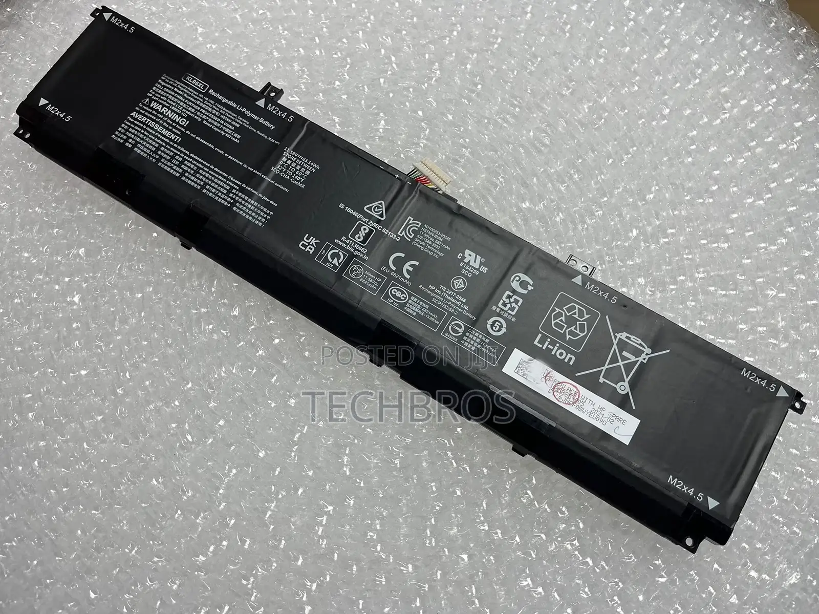 Original Hp Battery Kl06xl for Envy 15