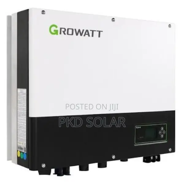 Growatt 4000w Hybrid Inverter