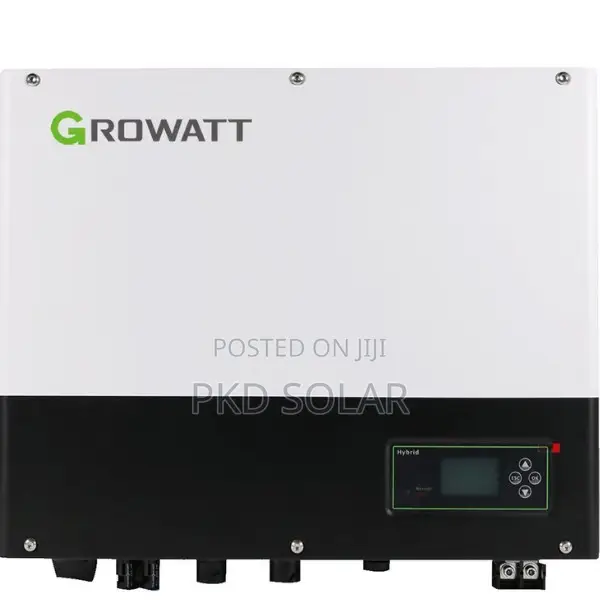 Growatt 4000w Hybrid Inverter