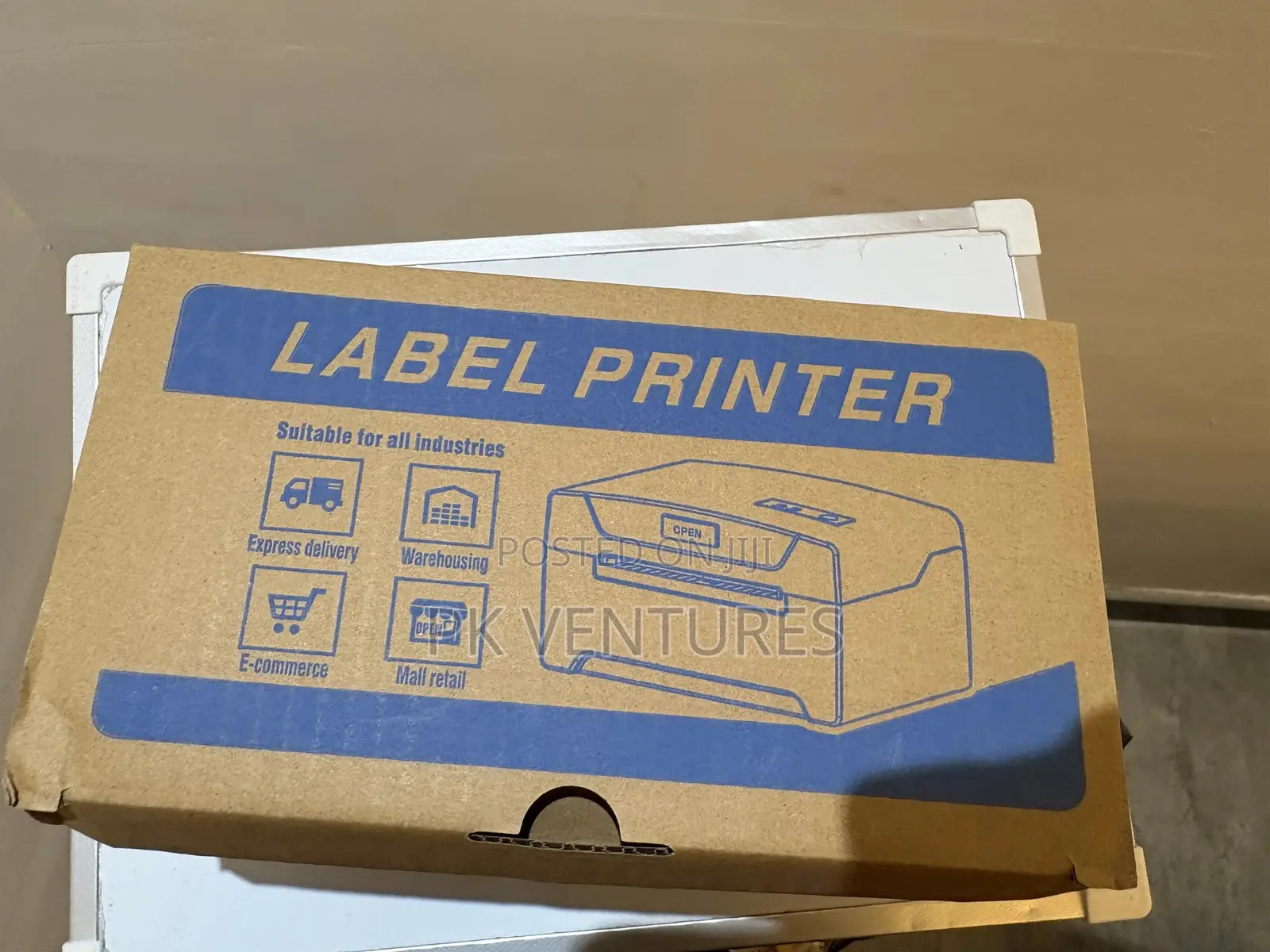 Mini Label Printer