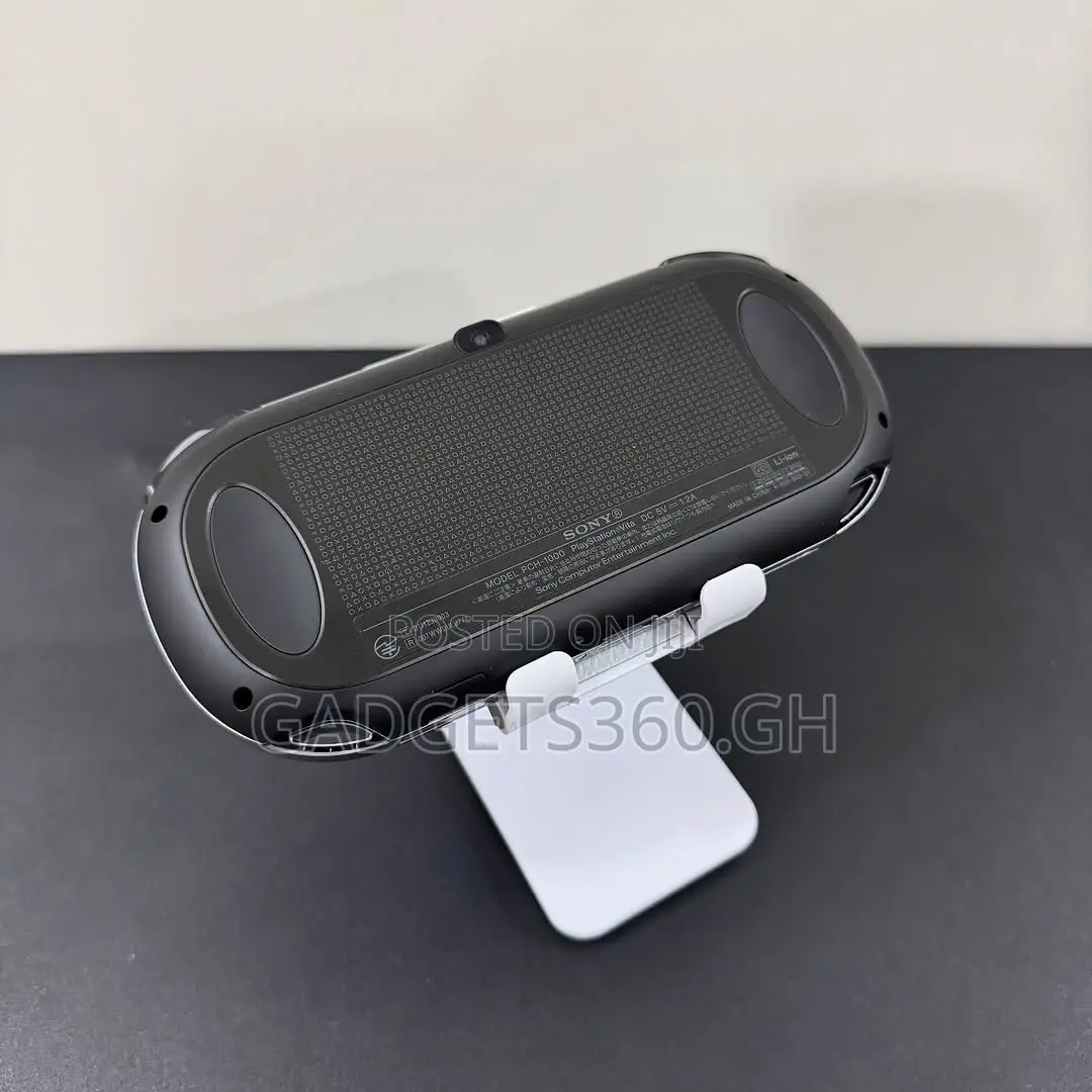Sony Psvita Fat (64gb + 20 Games)