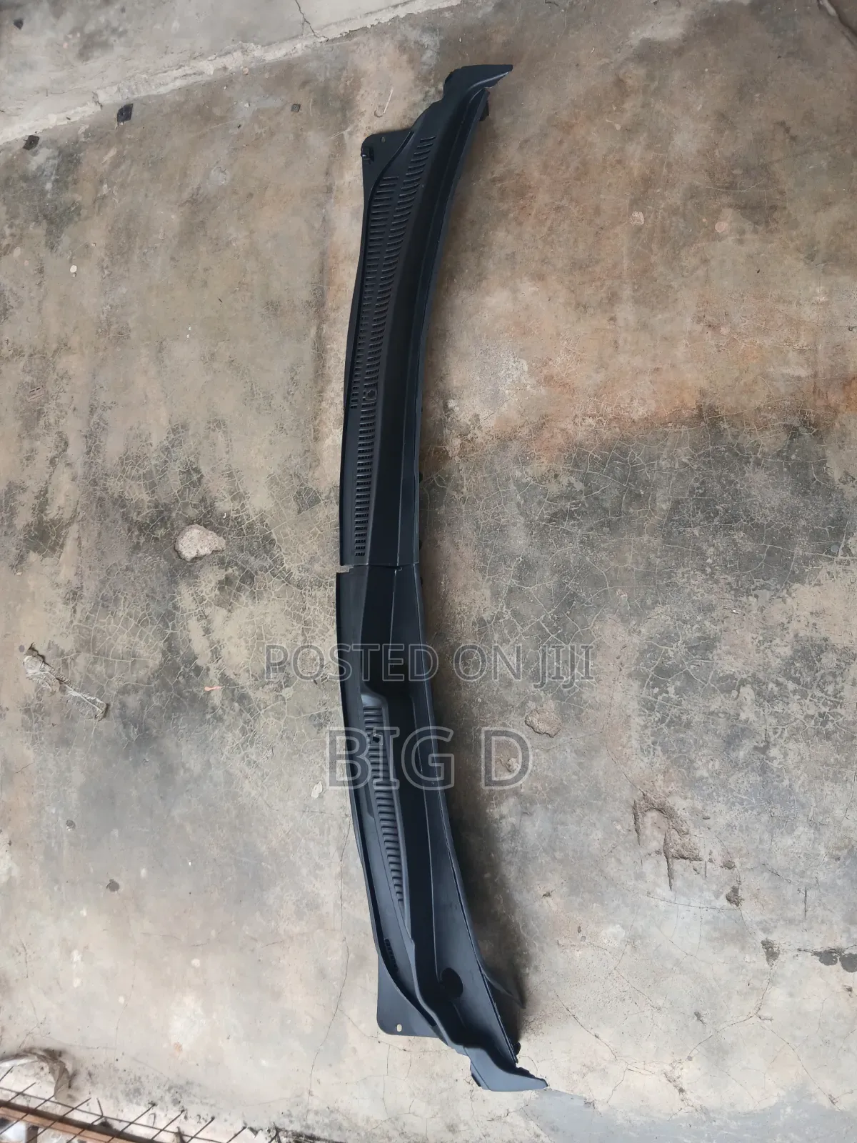Kia Rio 5 Wiper Panel