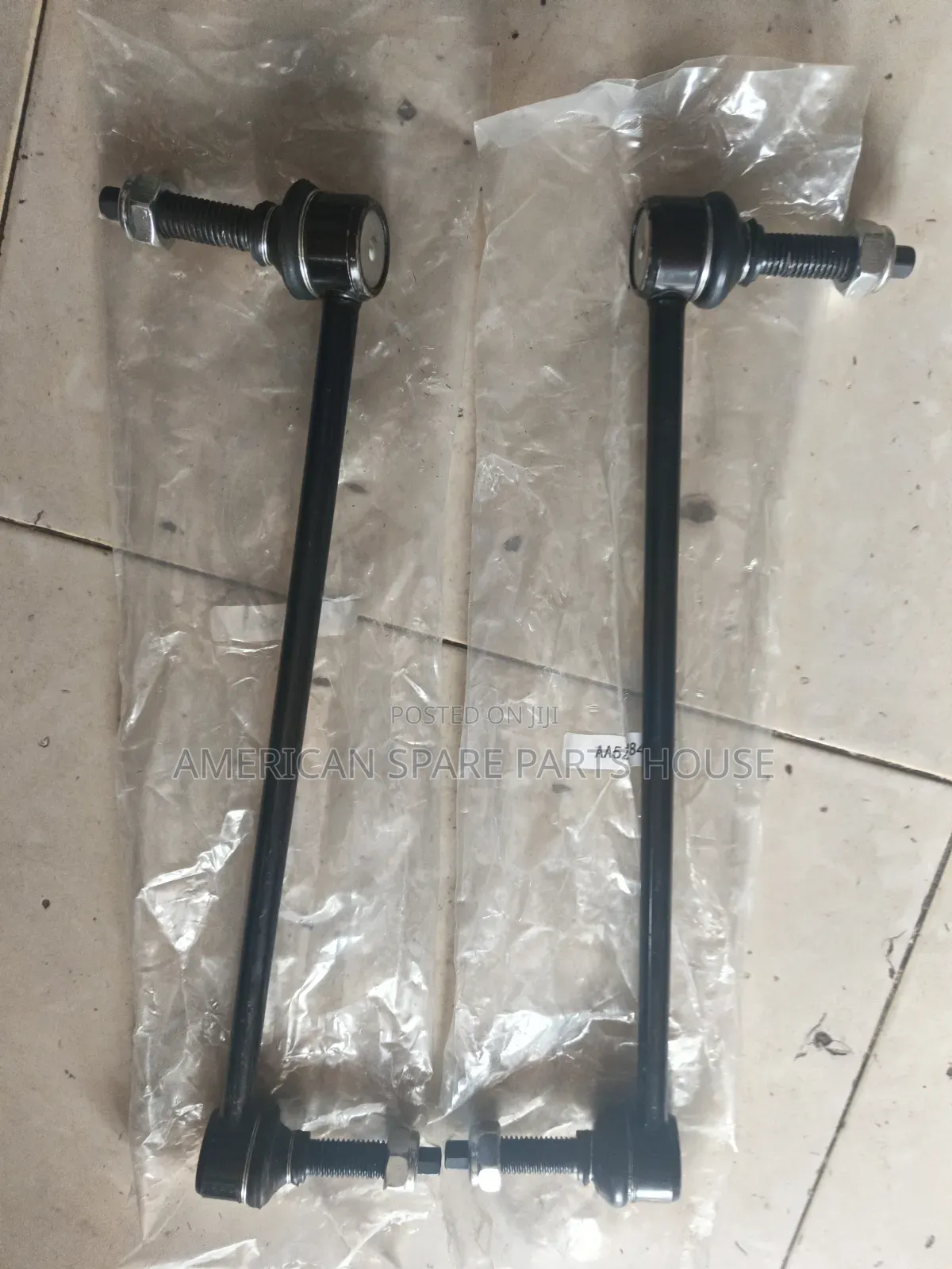 Ford Taurus 2010-2019 Front Link