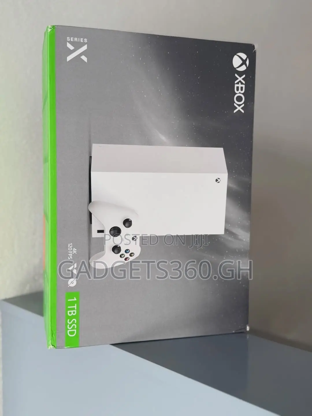 Microsoft Xbox Series X Digital (1tb Terabyte)
