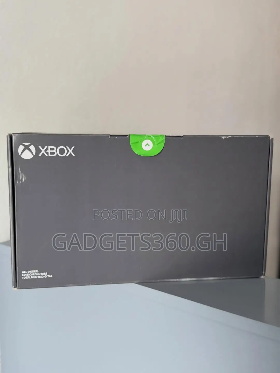 Microsoft Xbox Series X Digital (1tb Terabyte)