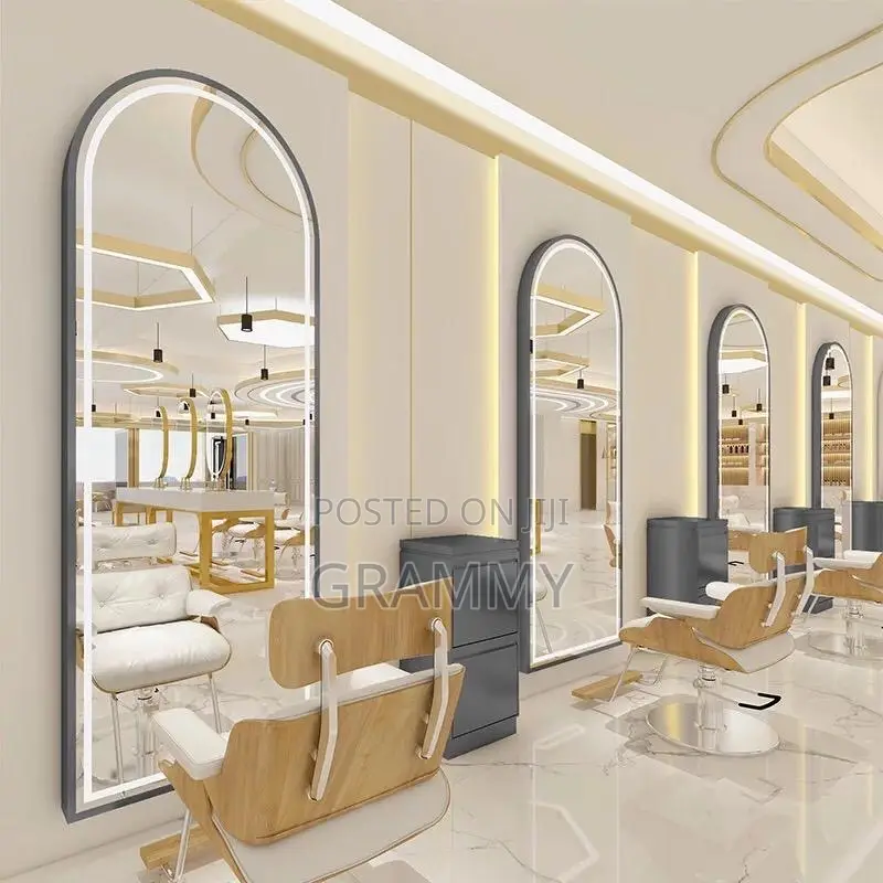 Led Salon Mirrors