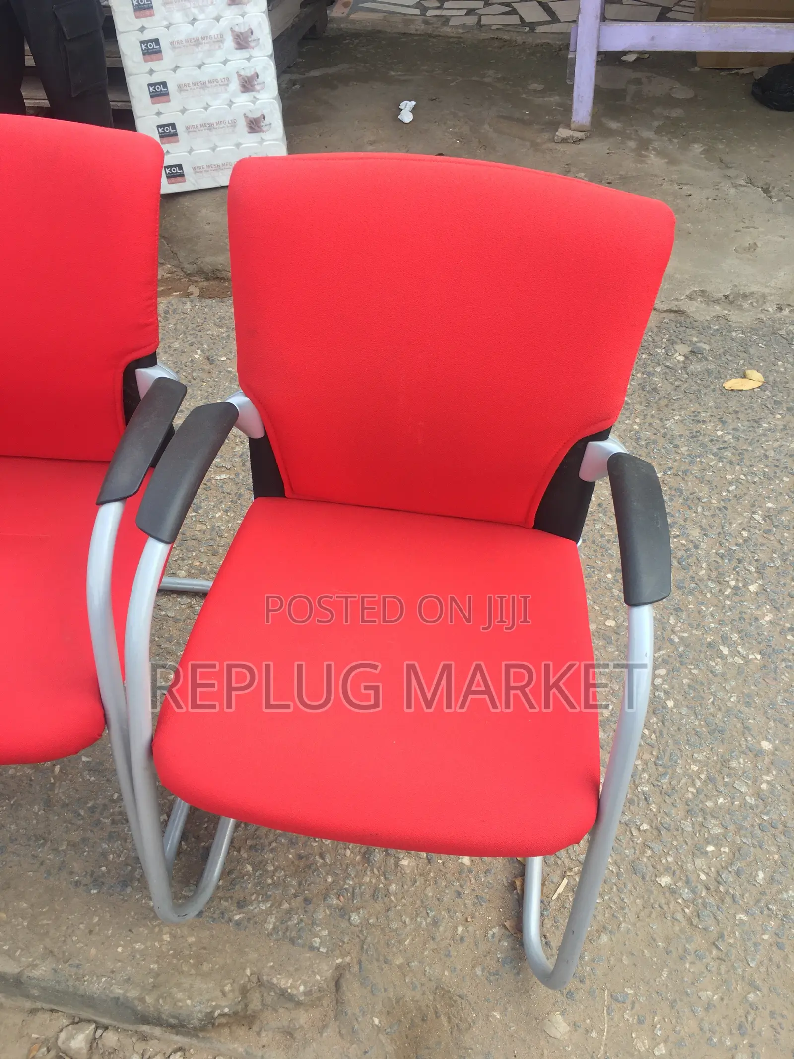 Office Reception Chairs