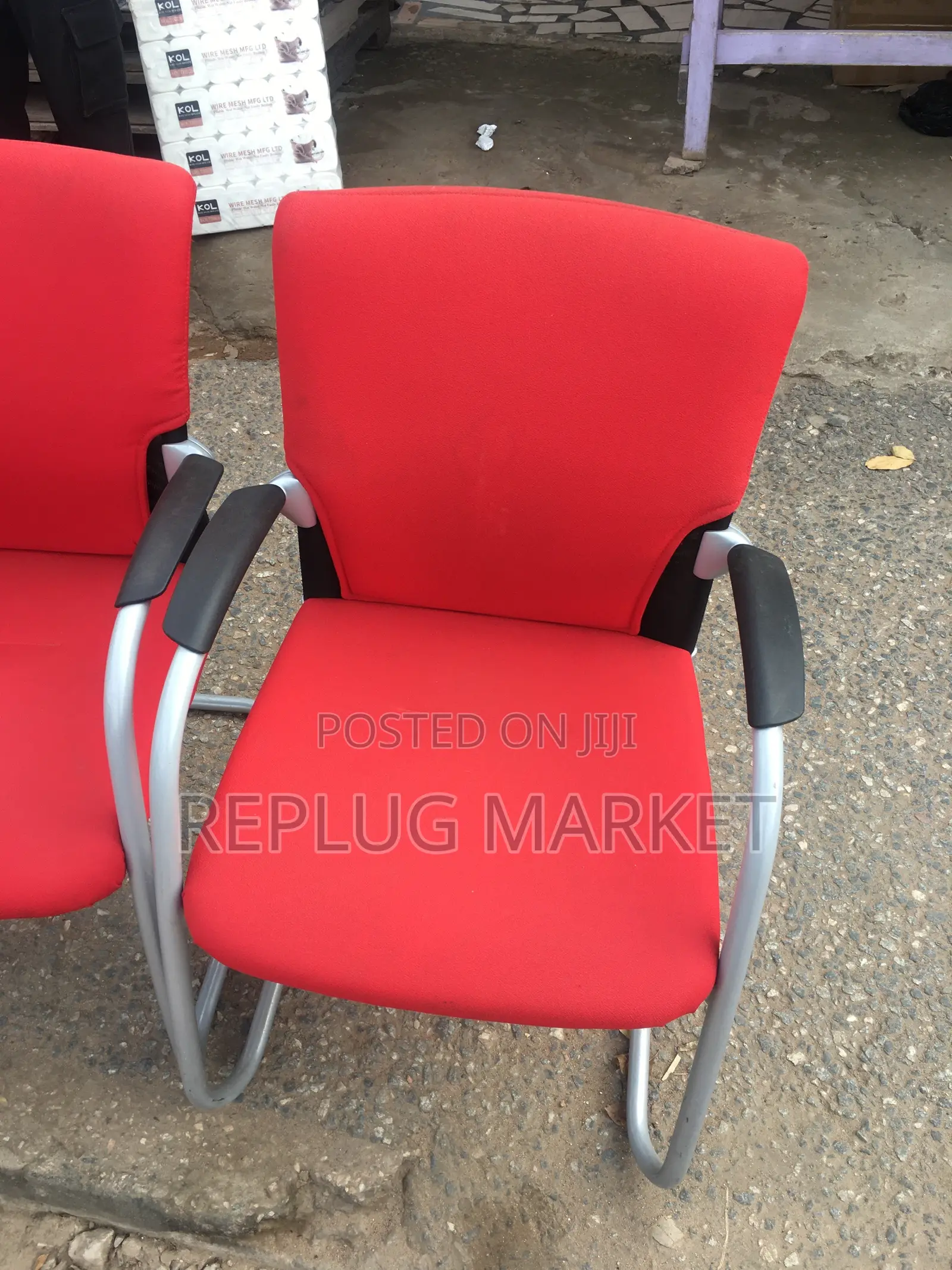 Office Reception Chairs