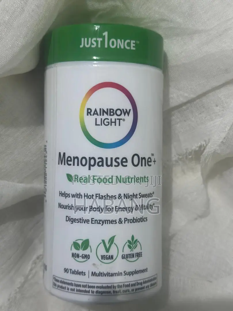 Rainbow Light Menopause One+