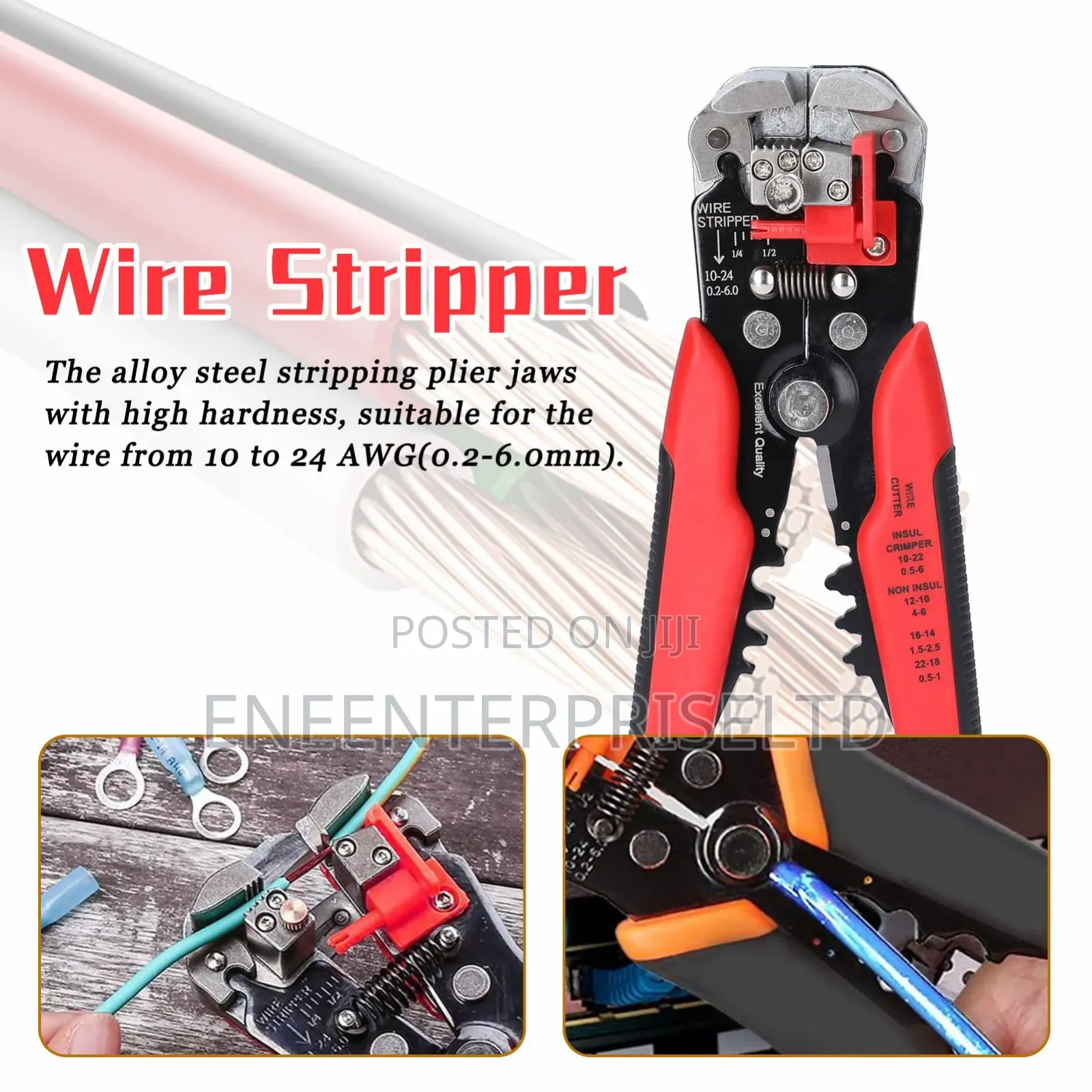 Crimping Tool Set, 283 PCS