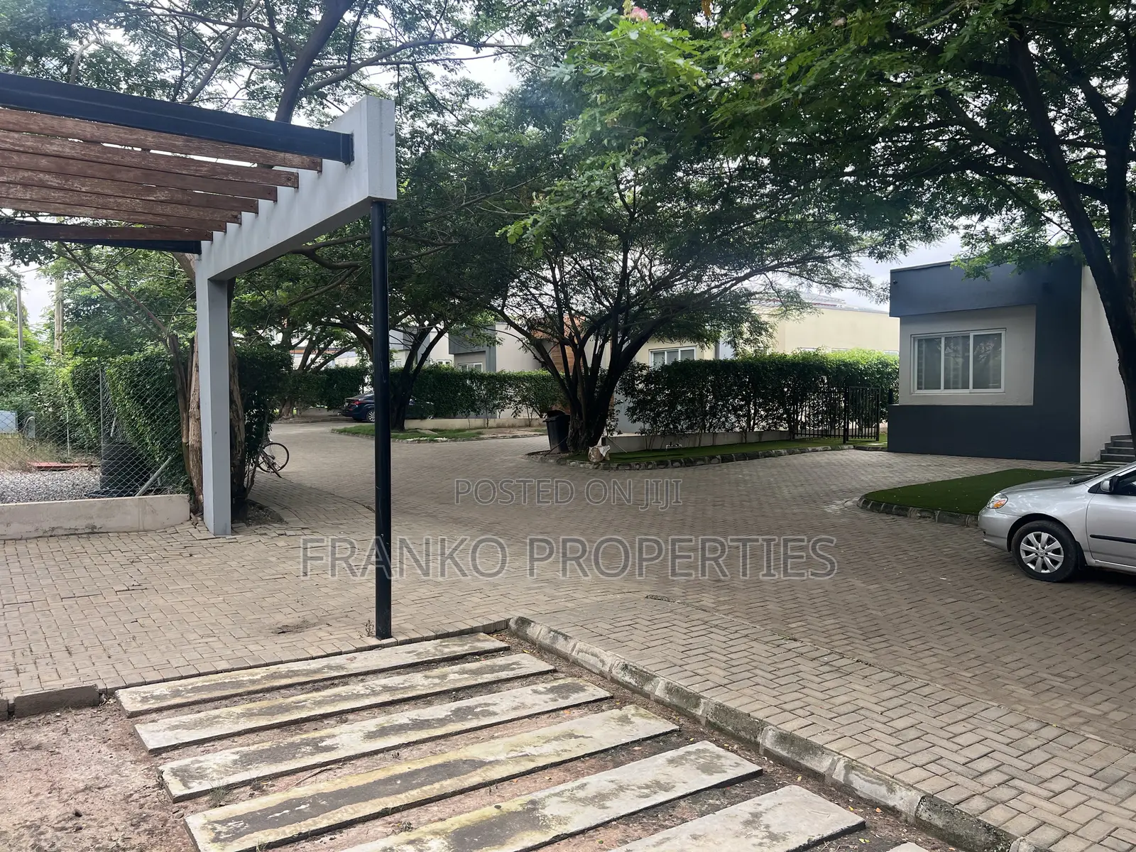 3bdrm House in Franko Properties, School Junction for rent