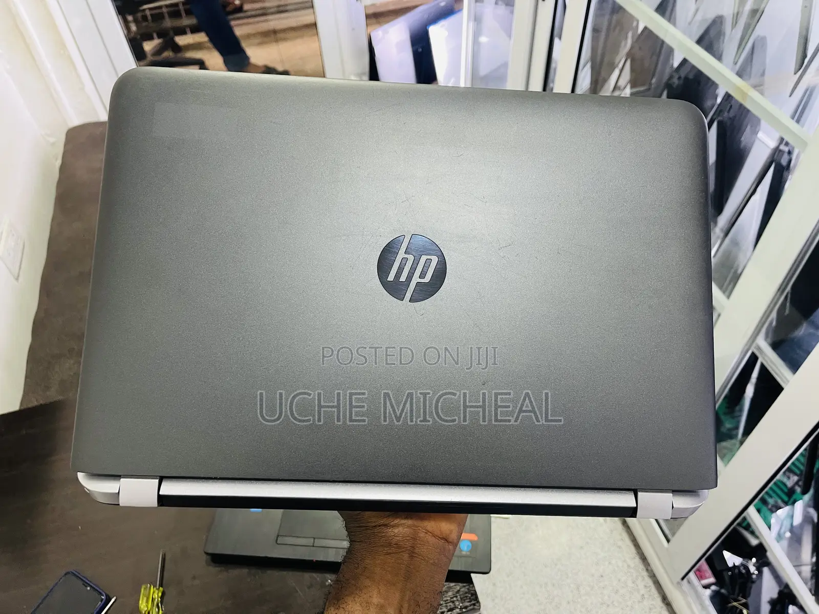Laptop HP ProBook 450 G3 8GB Intel Core i5 HDD 500GB