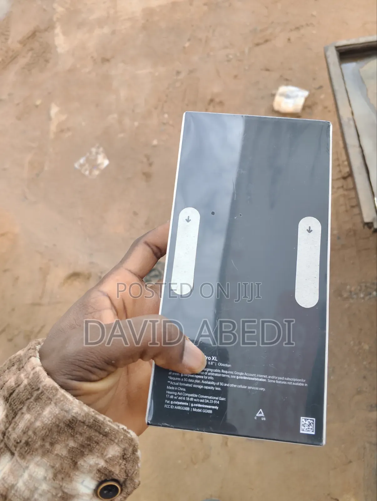 New Google Pixel 10 Pro XL 256 GB Gray