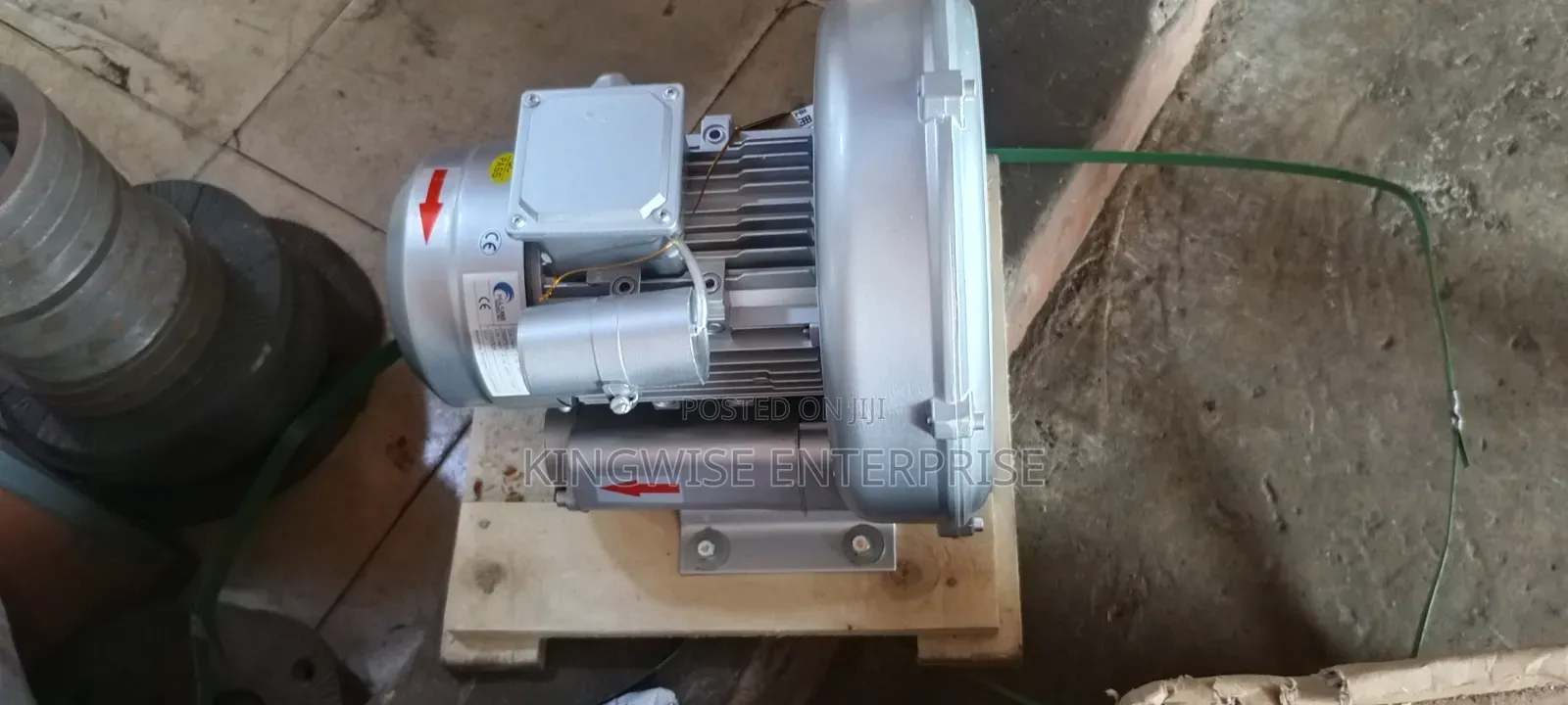 1.5hp Centrifugal Blower