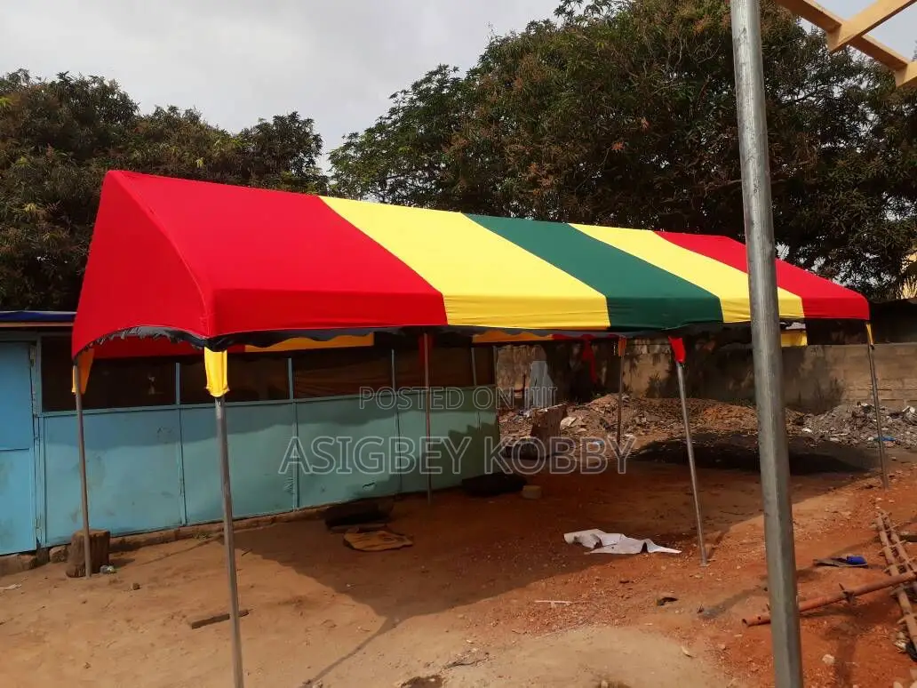 Durable Canopies
