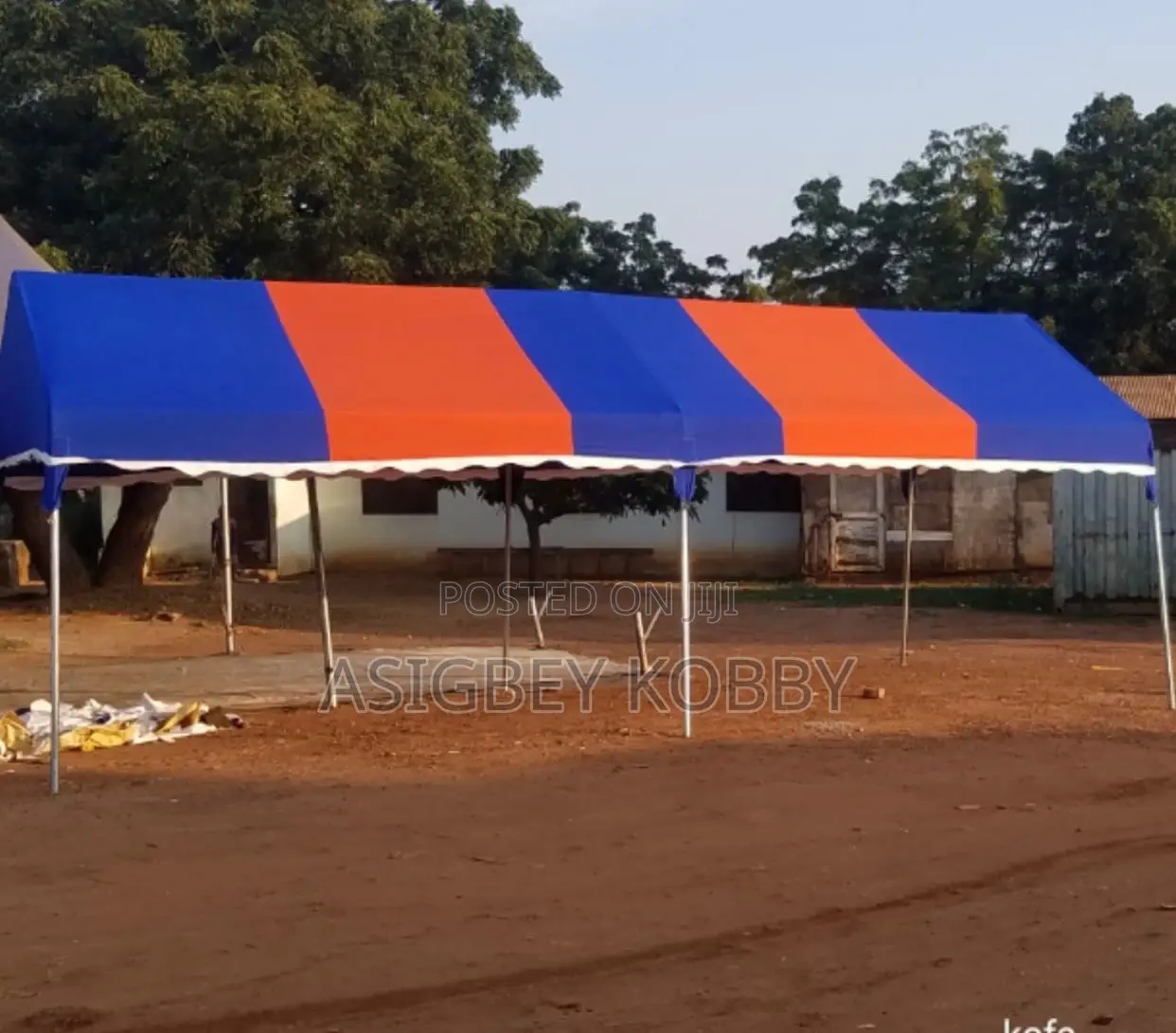Durable Canopies