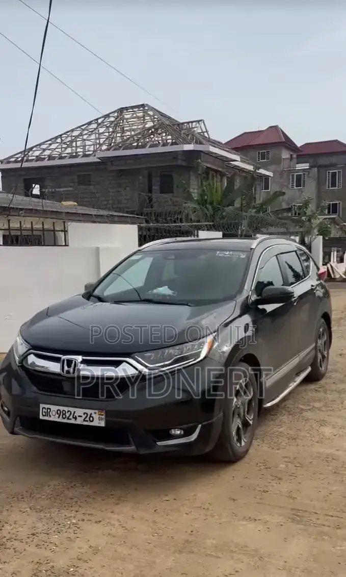 CRV for Rent