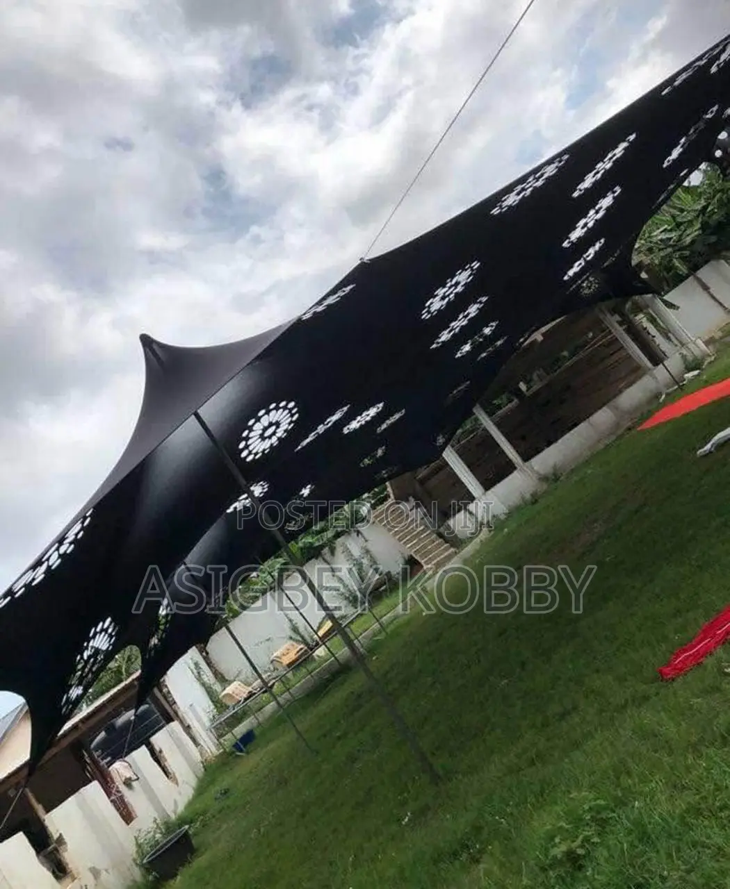 Durable Canopies