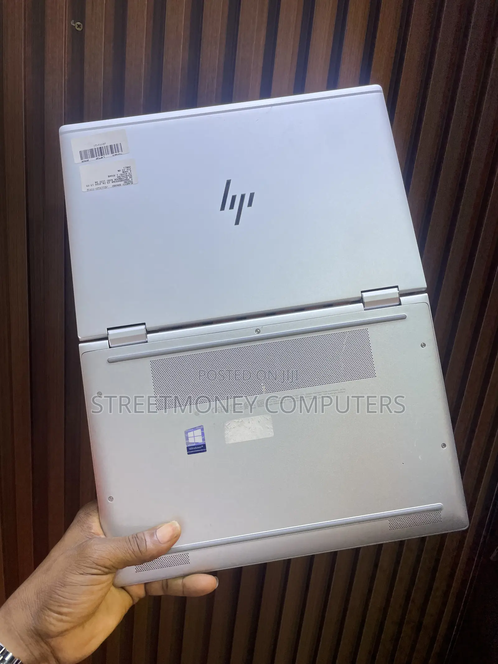 Laptop HP EliteBook X360 1030 G3 8GB Intel Core i5 SSD 256GB