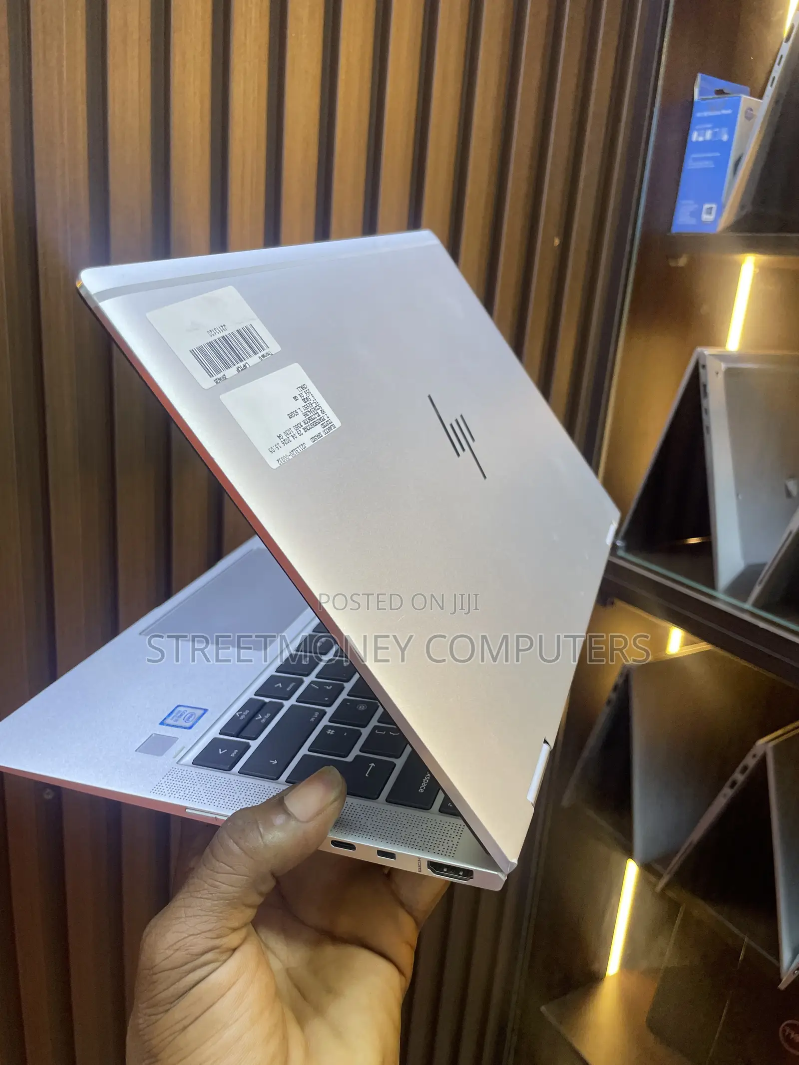 Laptop HP EliteBook X360 1030 G3 8GB Intel Core i5 SSD 256GB
