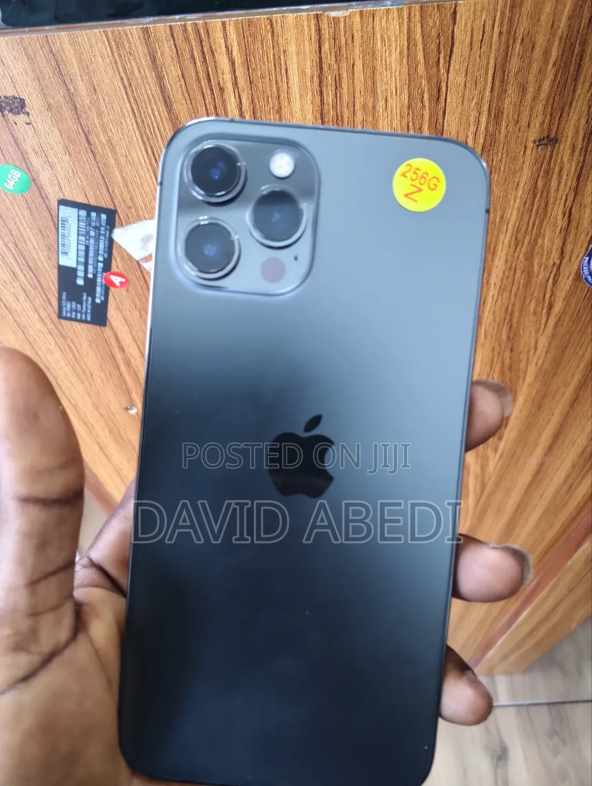Apple iPhone 12 Pro Max 256 GB Blue
