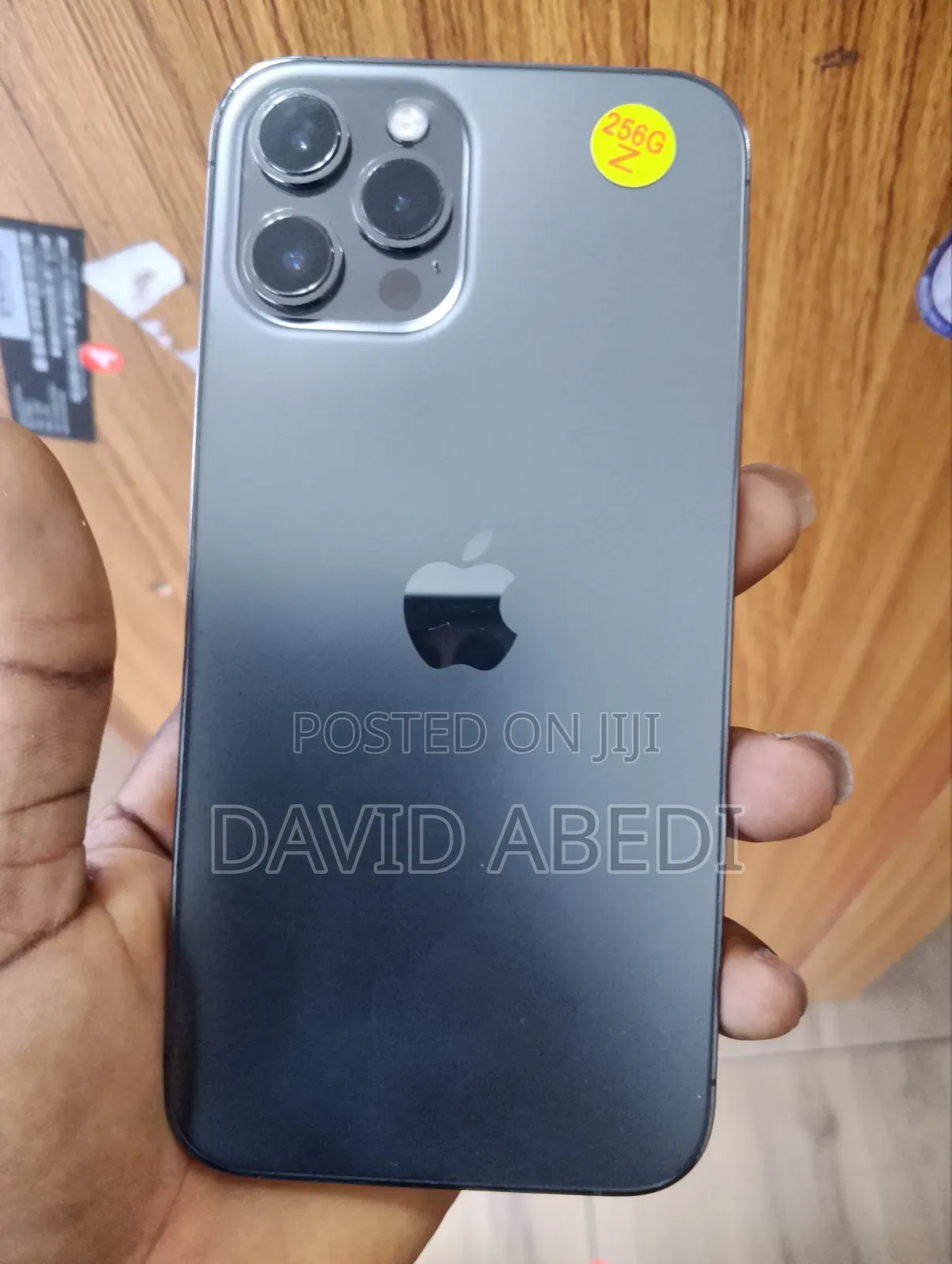 Apple iPhone 12 Pro Max 256 GB Blue