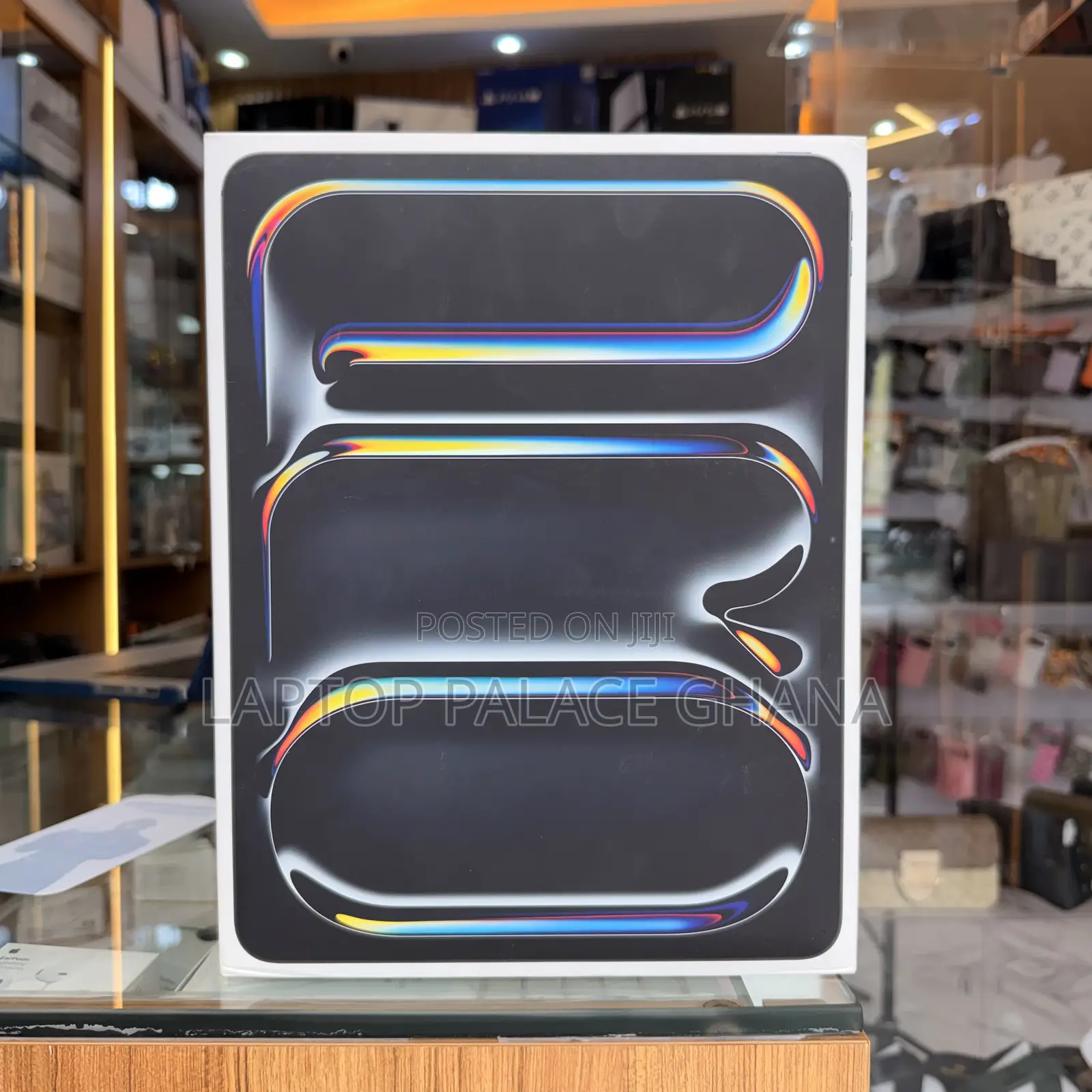 New Apple iPad Pro 256 GB Black