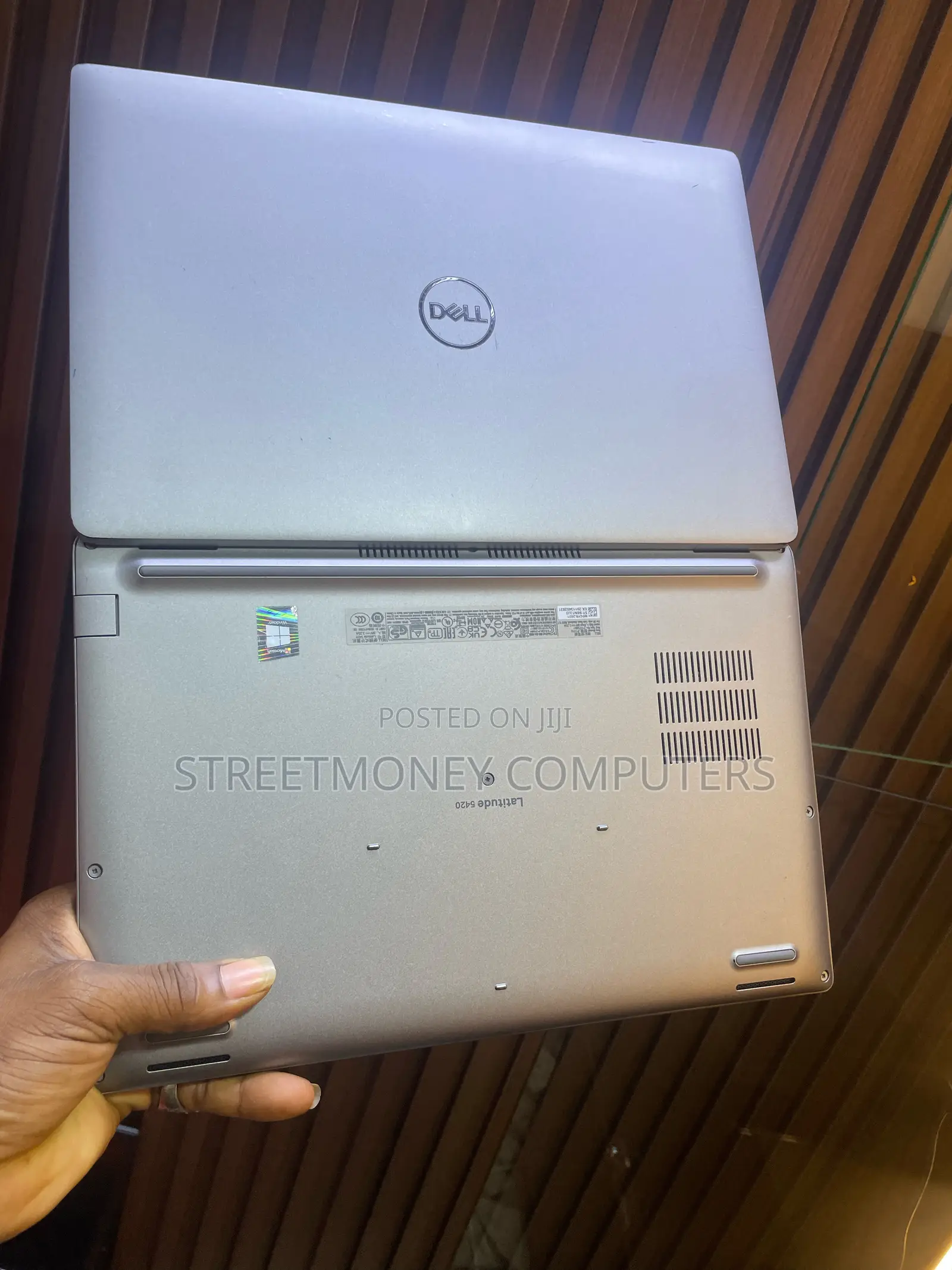 Laptop Dell Latitude 5420 16GB Intel Core i7 SSD 256GB