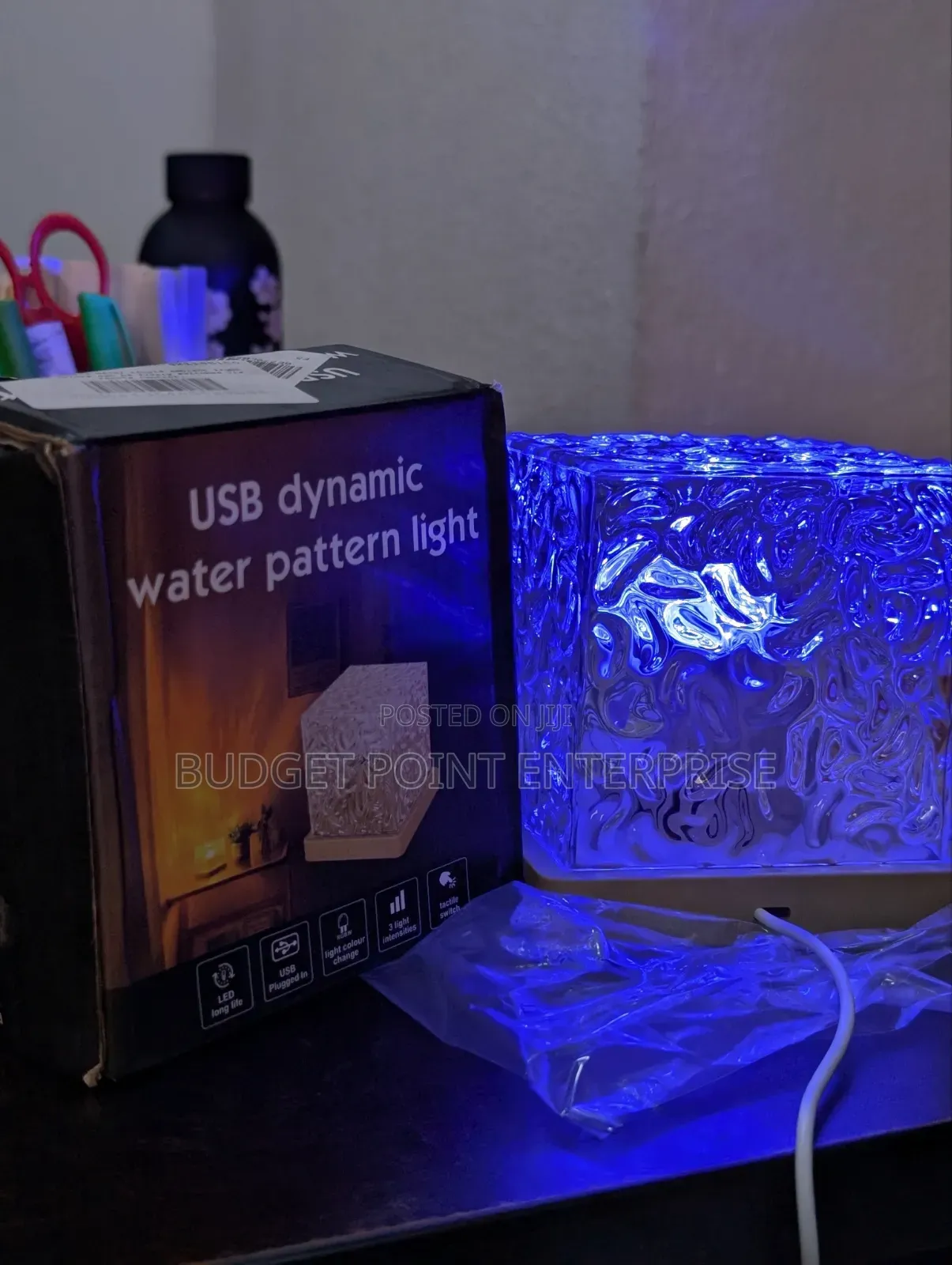 Ambient Light 16 Colors for Decoration, Hall, Bedroom, Office, Etc.