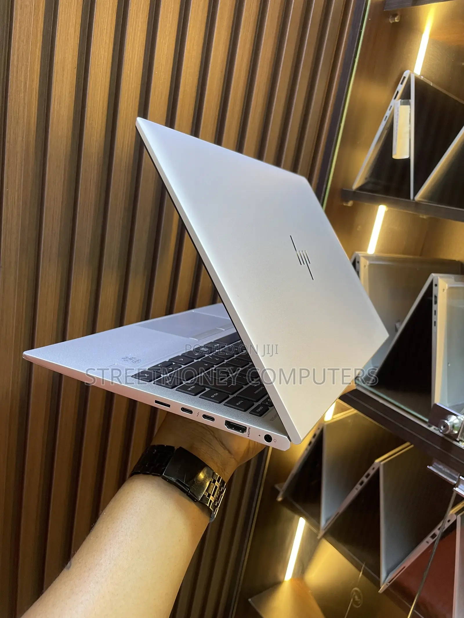 Laptop HP EliteBook 840 G7 8GB Intel Core i5 SSD 256GB
