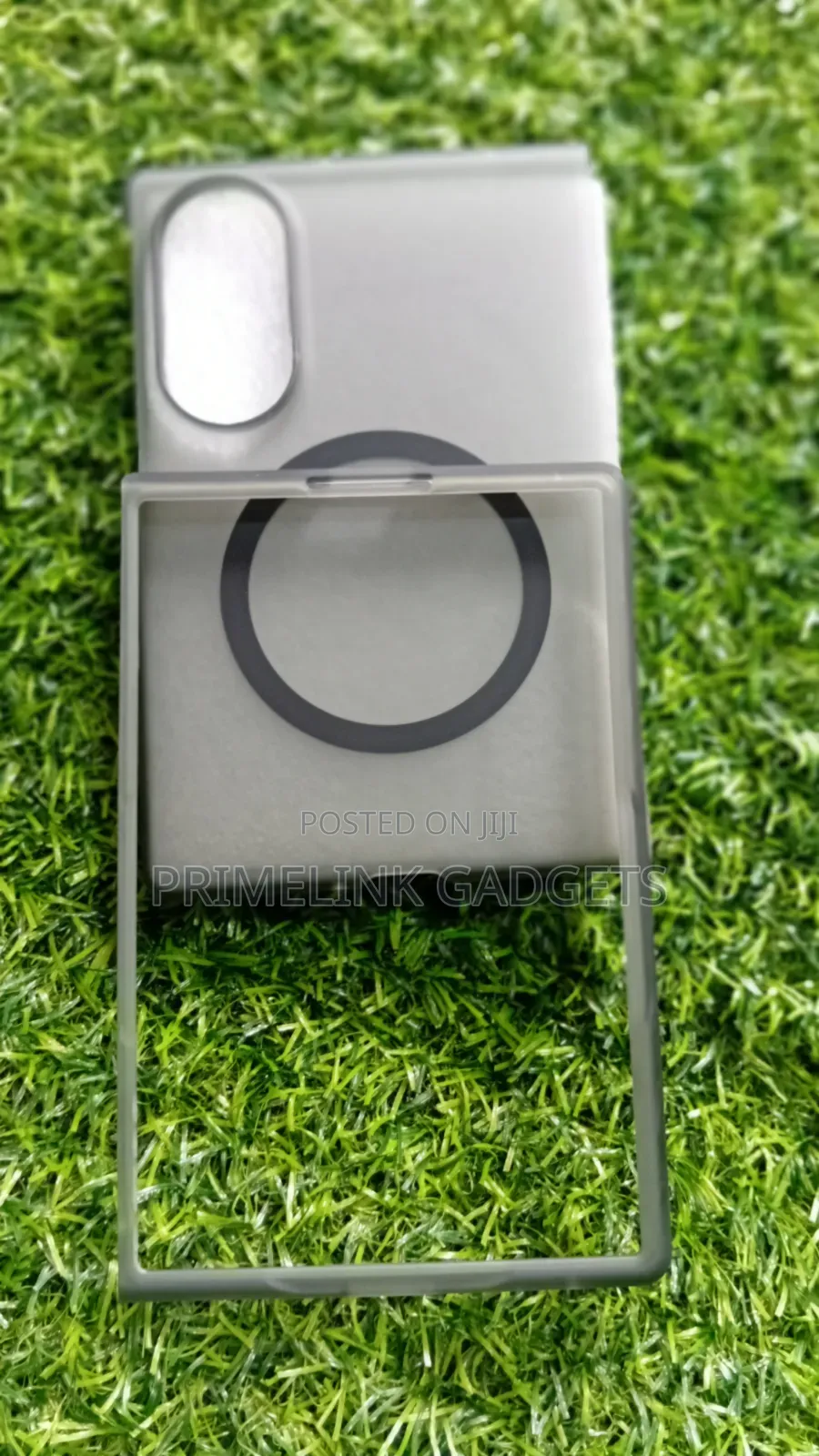 Samsung Galaxy Z Fold 8 Wide Thin Matte Black Case