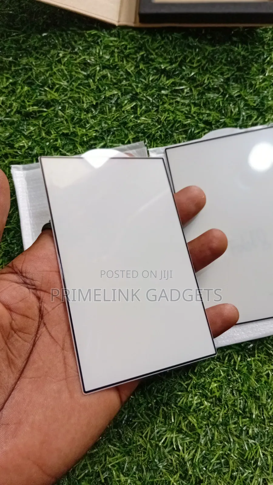 Samsung Galaxy Z Fold 8 Wide Transparent Screen Protector