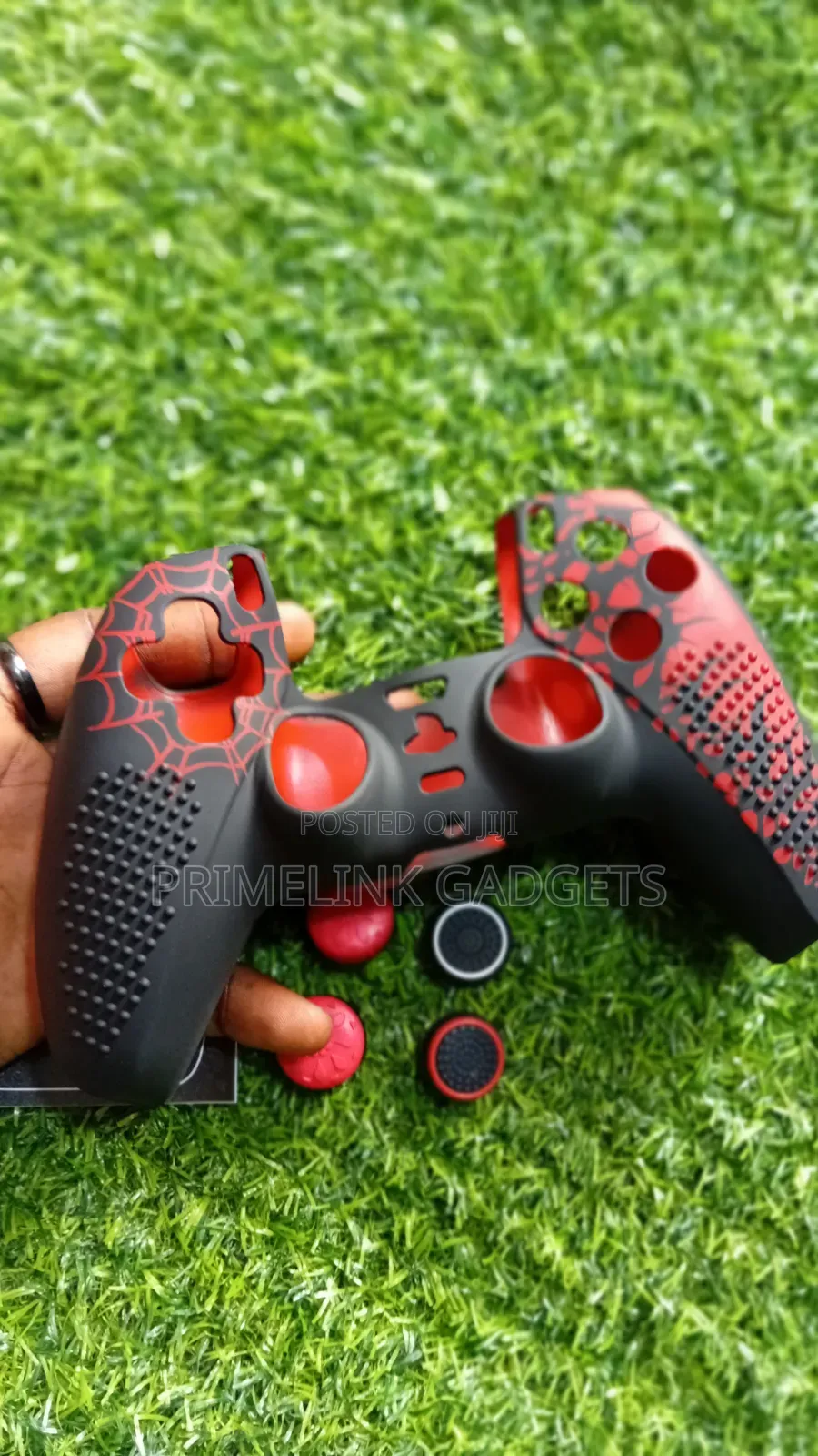 Ps5 Controller Protective Set