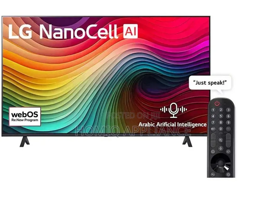 Lg 55 Class Nanocell 81 Series Led Uhd Smart Webos Tv
New Edition