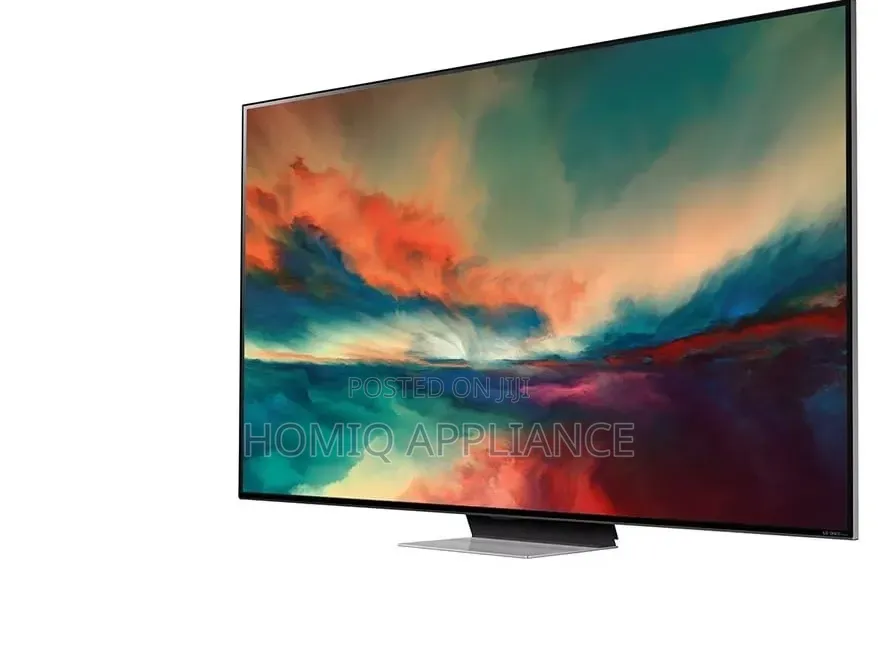 75 Inch Lg Qned Ai Qned86 Smart Tv, 2025