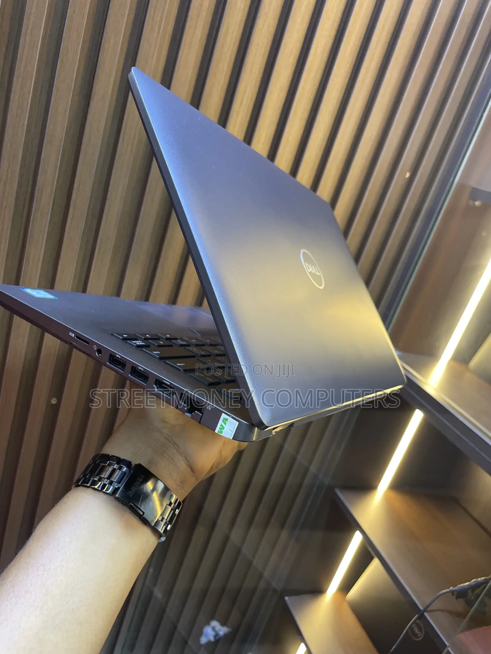 Laptop Dell Latitude 5400 16GB Intel Core i5 SSD 256GB