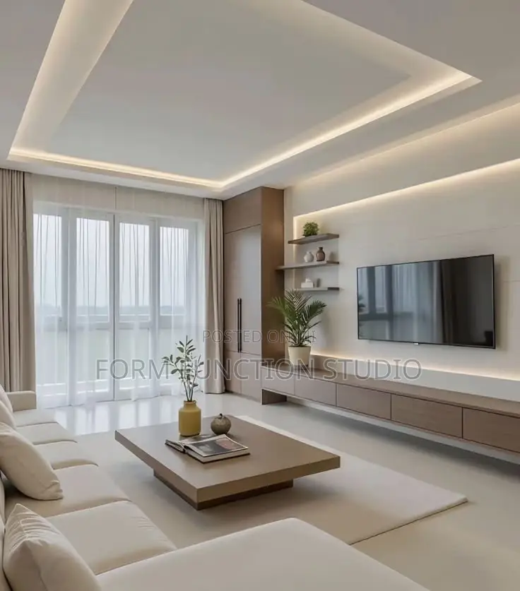 Architectural Interior Design 029