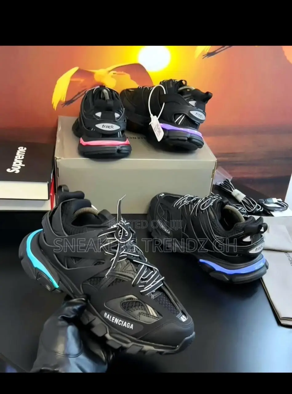 Balenciaga Track Sneakers