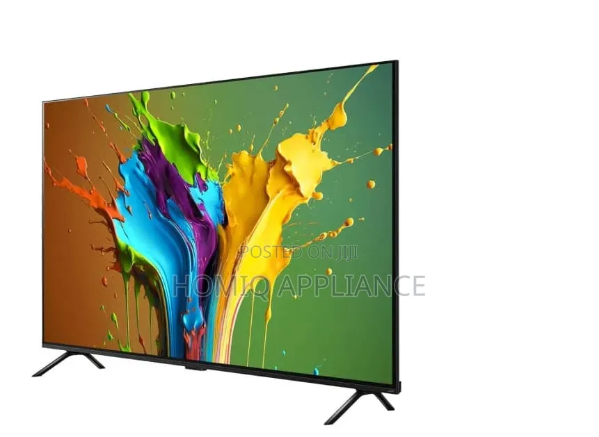 Lg 98" Lg Qned Ai 
Smart Tv Available in Stock
