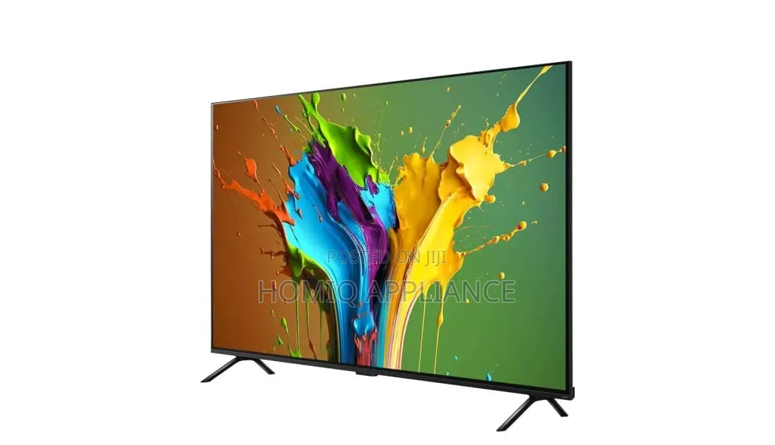 Lg 98" Lg Qned Ai 
Smart Tv Available in Stock