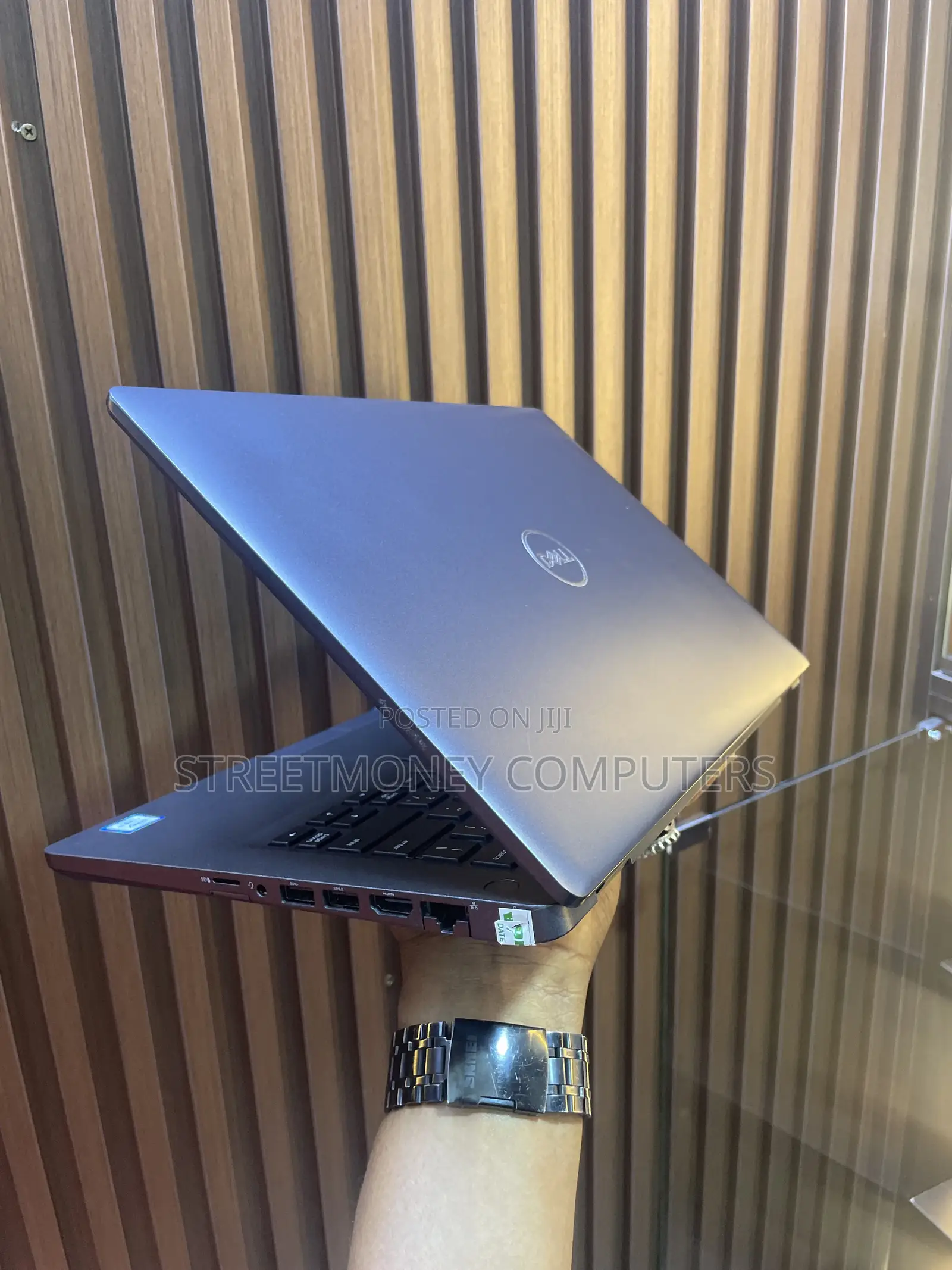 Laptop Dell Latitude 5400 8GB Intel Core i5 SSD 256GB